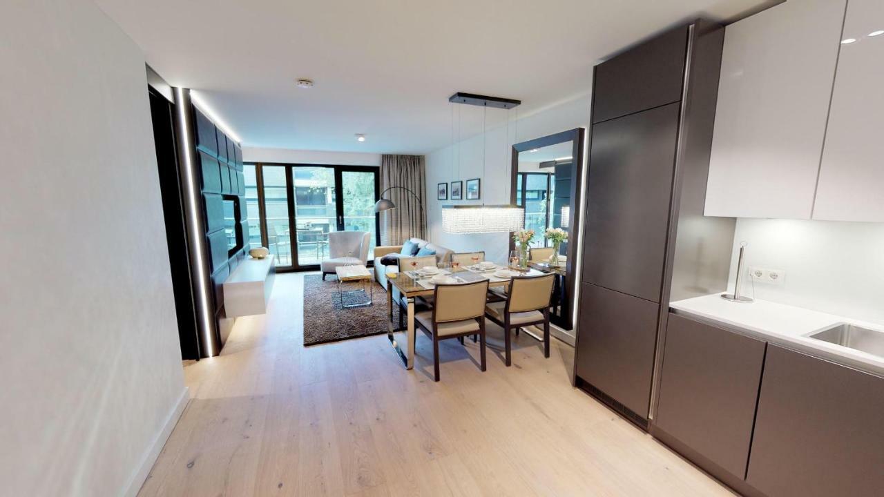 White Pearl Apartment 1.04 Timmendorfer Strand Exterior foto