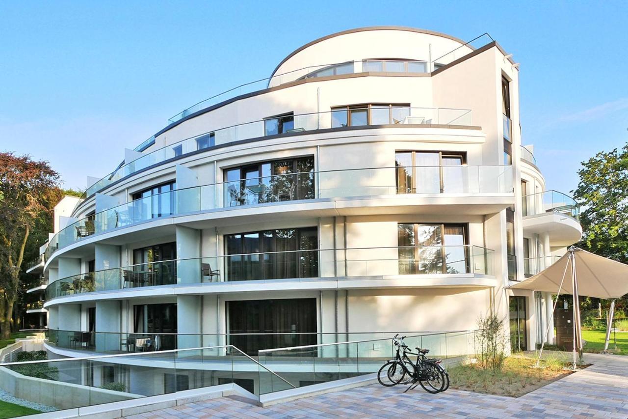 White Pearl Apartment 1.04 Timmendorfer Strand Exterior foto